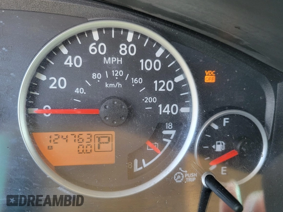 2006 Nissan Pathfinder SE z VIN 5N1AR18U46C627598, wystawiony jako IAAI lot #41527404 z przebiegiem 124 763 mil mil oraz . Historia ofert i sprzedaży dostępna na DreamBid. Obrazek 7.