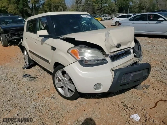 2010 Kia Soul ! with VIN KNDJT2A27A7111919, listed as a Copart auction lot 48813615 with 243,271 mi miles and Salvage Title. Bid and sale history available at carsss.com. Image 10.