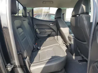 2019 GMC Canyon 4WD Denali with VIN 1GTG6EEN4K1345592, listed as a Copart auction lot 53757335 with 44,668 mi miles and Clean Title. Bid and sale history available at carsss.com. Image 10.