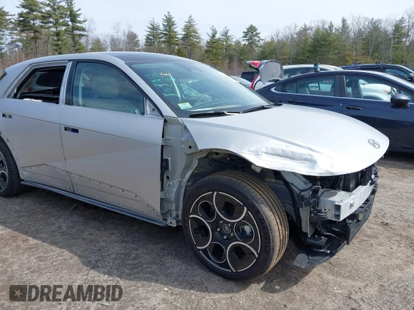 2024 Hyundai Ioniq 5 Limited z VIN KM8KRDDF6RU276804, wystawiony jako IAAI lot #41832379 z przebiegiem 4 561 mil mil oraz . Historia ofert i sprzedaży dostępna na DreamBid. Obrazek 6.