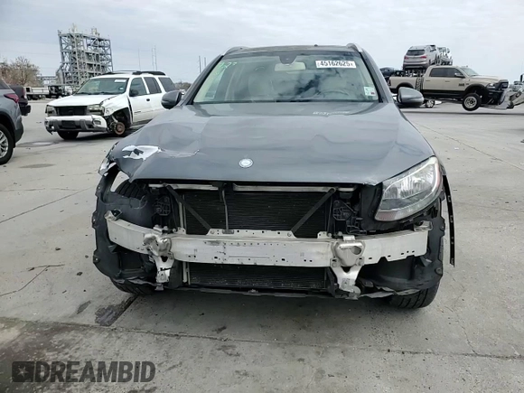 2016 Mercedes-Benz GLC 300 z VIN WDC0G4JB5GF093991, wystawiony jako Copart lot #45162625 z przebiegiem 159 985 mil mil oraz Szkoda całkowita • Salvage title. Historia ofert i sprzedaży dostępna na DreamBid. Obrazek 11.