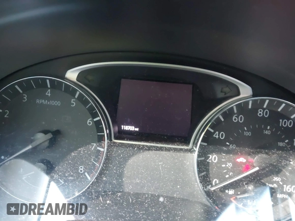 2016 Nissan Altima SL with VIN 1N4AL3AP6GC270230, listed as a IAAI auction lot 42211085 with 118,703 mi miles and . Bid and sale history available at carsss.com. Image 7.