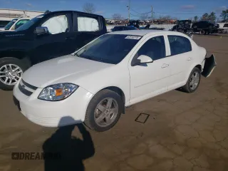 2010 Chevrolet Cobalt 2LT with VIN 1G1AF5F55A7223672, listed as a Copart auction lot 52510775 with 247,527 mi miles and Salvage Title. Bid and sale history available at DreamBid. Image 1.