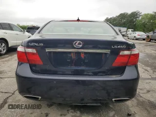 2008 Lexus LS 460 с VIN JTHBL46FX85066409, выставлен на аукционе Copart как лот 52006585 с пробегом 263 534 миль миль и Чистый • Clean title. История ставок и продаж доступна на DreamBid. Изображение 6.