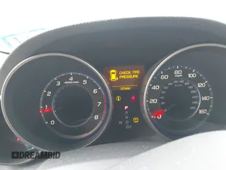 2009 Acura MDX Tech/Entertainment Pkg with VIN 2HNYD28429H520665, listed as a IAAI auction lot 41465563 with 127,666 mi miles. Bid and sale history available at carsss.com. Image 7.