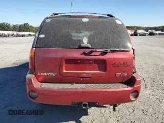 2002 GMC Envoy SLE with VIN 1GKDS13S822130022, listed as a Copart auction lot 76937364 with 229,038 mi miles and Salvage Title. Bid and sale history available at carsss.com. Image 6.