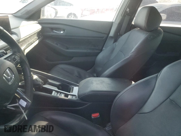 2023 Honda Accord Sport-L с VIN 1HGCY2F76PA047013, выставлен на аукционе Copart как лот 52135595 с пробегом 29 016 миль миль и Списание • Salvage title. История ставок и продаж доступна на DreamBid. Изображение 7.