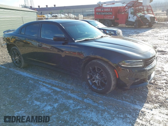 2018 Dodge Charger GT with VIN 2C3CDXJG1JH151274, listed as a IAAI auction lot 41579758 with 70,890 mi miles. Bid and sale history available at carsss.com. Image 1.