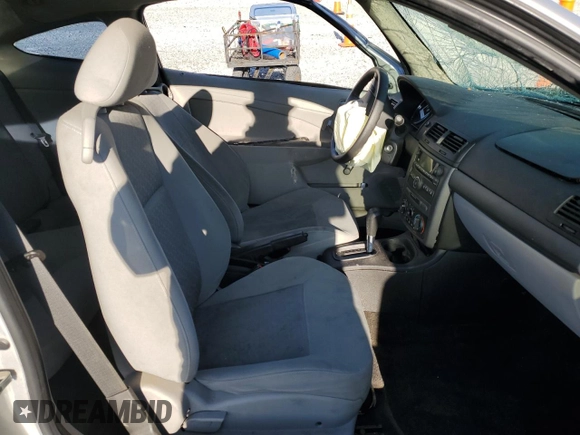 2007 Chevrolet Cobalt LS with VIN 1G1AK15FX77336251, listed as a Copart auction lot 53535265 with Not Provided miles and Salvage Title. Bid and sale history available at DreamBid. Image 7.
