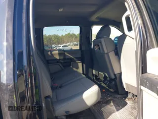 2021 Ford Super Duty F-250 SRW XL with VIN 1FT7W2B61MEE02841, listed as a IAAI auction lot 41454119 with 54,703 mi miles. Bid and sale history available at carsss.com. Image 8.