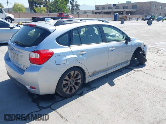 2016 Subaru Impreza Special Sports Limited с VIN JF1GPAU65G8219343, выставлен на аукционе IAAI как лот 42038897 с пробегом 190 150 миль миль и . История ставок и продаж доступна на DreamBid. Изображение 4.