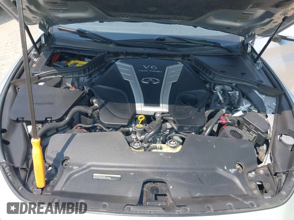 2017 Infiniti Q60 Sport с VIN JN1EV7EK5HM362679, выставлен на аукционе IAAI как лот 42263800 с пробегом Не указан миль и . История ставок и продаж доступна на DreamBid. Изображение 10.