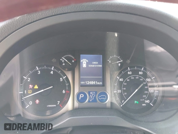 2010 Lexus GX 460 with VIN JTJBM7FX7A5011508, listed as a IAAI auction lot 42079556 with 124,841 mi miles and . Bid and sale history available at DreamBid. Image 7.