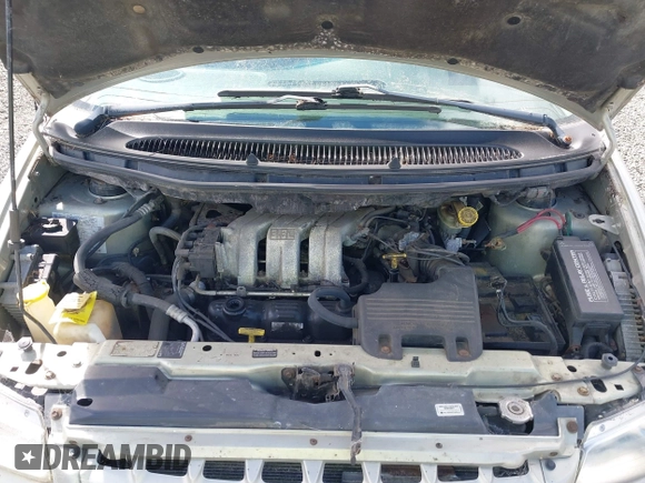2000 Chrysler Voyager SE z VIN 1C4GJ44G8YB770649, wystawiony jako IAAI lot #42217547 z przebiegiem 239 986 mil mil oraz . Historia ofert i sprzedaży dostępna na DreamBid. Obrazek 10.