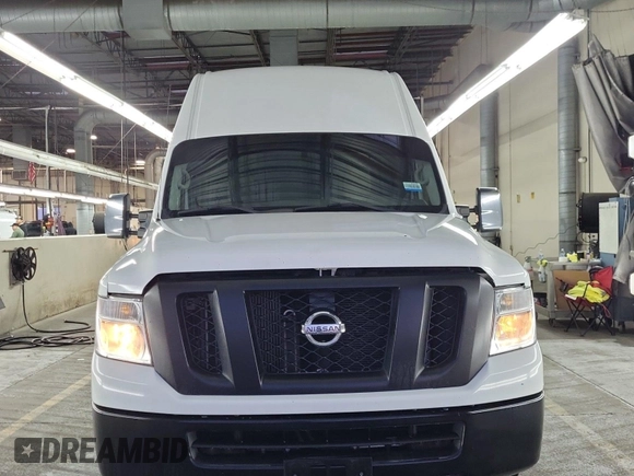 2018 Nissan NV S with VIN 1N6AF0LY5JN813338, listed as a IAAI auction lot 42670898 with 98,698 mi miles and . Bid and sale history available at DreamBid. Image 19.