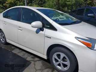 2015 Toyota Prius Four with VIN JTDKN3DU8F0440839, listed as a IAAI auction lot 41998503 with 98,093 mi miles and . Bid and sale history available at DreamBid. Image 13.