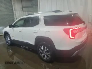 2023 GMC Acadia SLT with VIN 1GKKNML4XPZ188990, listed as a Copart auction lot 46782705 with 61,340 mi miles and Clean Title. Bid and sale history available at DreamBid. Image 2.