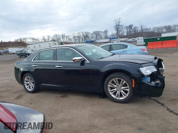 2017 Chrysler 300 C with VIN 2C3CCAEG0HH549905, listed as a IAAI auction lot 41668354 with 95,146 mi miles and . Bid and sale history available at DreamBid. Image 13.