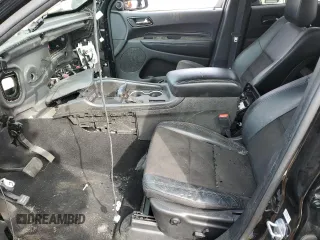 2021 Dodge Durango GT Plus with VIN 1C4RDJDG3MC558454, listed as a Copart auction lot 54116445 with Not provided miles and Salvage title. Bid and sale history available at DreamBid. Image 7.