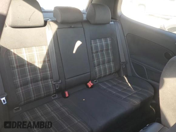 2011 Volkswagen GTI w/Sunroof with VIN WVWEV7AJXBW074579, listed as a Copart auction lot 70604034 with 117,760 mi miles and Salvage Title. Bid and sale history available at carsss.com. Image 10.
