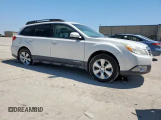 2010 Subaru Outback Limited Power Moon z VIN 4S4BRBKC4A3349353, wystawiony jako Copart lot #58392255 z przebiegiem 190 744 mil mil oraz Szkoda całkowita • Salvage title. Historia ofert i sprzedaży dostępna na DreamBid. Obrazek 4.