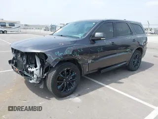 2017 Dodge Durango GT с VIN 1C4RDJDG4HC871549, выставлен на аукционе IAAI как лот 42112923 с пробегом 115 349 миль миль и . История ставок и продаж доступна на DreamBid. Изображение 2.