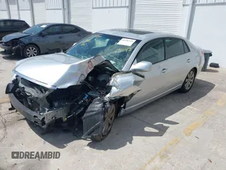 2007 Toyota Avalon XL with VIN 4T1BK36B77U170142, listed as a IAAI auction lot 41956528 with Not Provided miles and . Bid and sale history available at DreamBid. Image 2.
