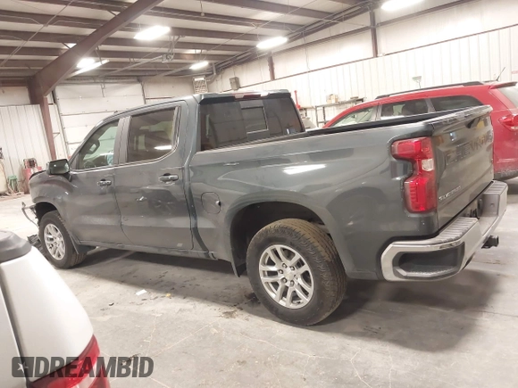 2019 Chevrolet Silverado 1500 LT with VIN 3GCUYDED5KG205003, listed as a IAAI auction lot 41382417 with 95,968 mi miles. Bid and sale history available at carsss.com. Image 15.