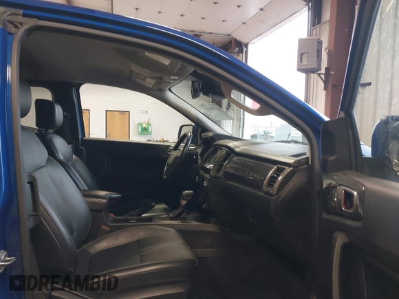 2019 Ford Ranger XL with VIN 1FTER1FH7KLA19824, listed as a IAAI auction lot 41749283 with 91,297 mi miles and . Bid and sale history available at DreamBid. Image 5.