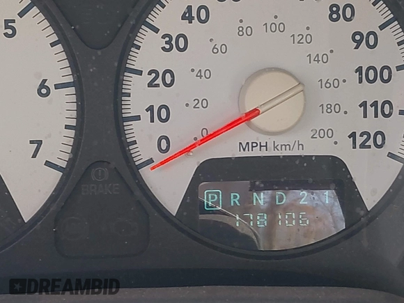 2006 Dodge 1500 SLT with VIN 1D7HU18N66S663136, listed as a IAAI auction lot 41911826 with 178,106 mi miles and . Bid and sale history available at DreamBid. Image 15.