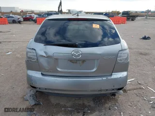 2010 Mazda CX-7 SV with VIN JM3ER2W52A0304692, listed as a IAAI auction lot 41313344 with 1 mi miles. Bid and sale history available at carsss.com. Image 15.