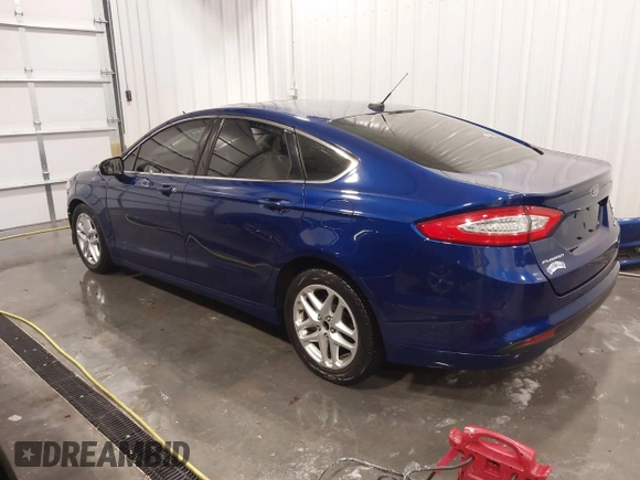 2016 Ford Fusion SE with VIN 3FA6P0HD0GR250545, listed as a IAAI auction lot 41295405 with 173,414 mi miles. Bid and sale history available at carsss.com. Image 3.