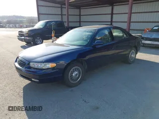 2002 Buick Regal LS z VIN 2G4WB52K221150937, wystawiony jako IAAI lot #41874876 z przebiegiem Nie podano mil oraz . Historia ofert i sprzedaży dostępna na DreamBid. Obrazek 2.