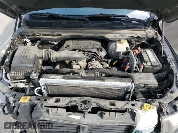 2019 Ram 1500 Big Horn с VIN 1C6SRFFT6KN571895, выставлен на аукционе Copart как лот 52985875 с пробегом 163 122 миль миль и Списание • Salvage title. История ставок и продаж доступна на DreamBid. Изображение 11.