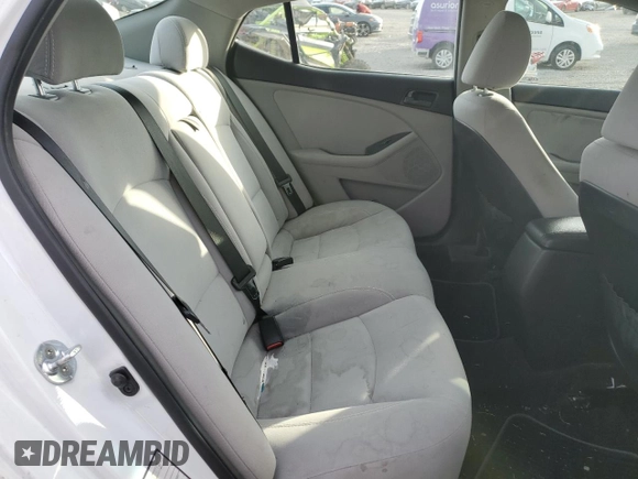 2015 Kia Optima LX with VIN 5XXGM4A78FG442926, listed as a Copart auction lot 87425064 with 210,991 mi miles and Salvage Title. Bid and sale history available at carsss.com. Image 10.