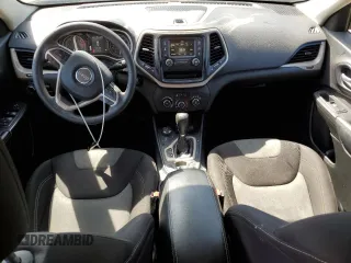 2016 Jeep Cherokee Altitude with VIN 1C4PJMAB5GW182417, listed as a Copart auction lot 69486134 with 157,571 mi miles and Salvage title. Bid and sale history available at DreamBid. Image 8.