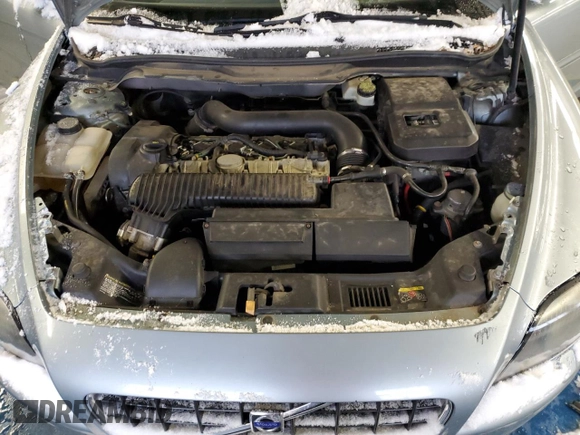 2007 Volvo C70 with VIN YV1MC68277J018446, listed as a Copart auction lot 88108515 with 134,814 mi miles and Clean Title. Bid and sale history available at carsss.com. Image 11.