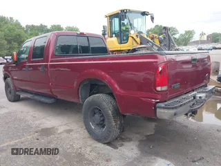 2004 Ford F-350 XL with VIN 1FTSW31P84EB44344, listed as a IAAI auction lot 42530363 with 220,626 mi miles and . Bid and sale history available at DreamBid. Image 3.