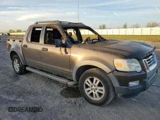 2008 Ford Explorer Sport Trac XLT с VIN 1FMEU31E88UA41482, выставлен на аукционе Copart как лот 49555355 с пробегом Не указан миль и На запчасти • Non repairable. История ставок и продаж доступна на DreamBid. Изображение 4.