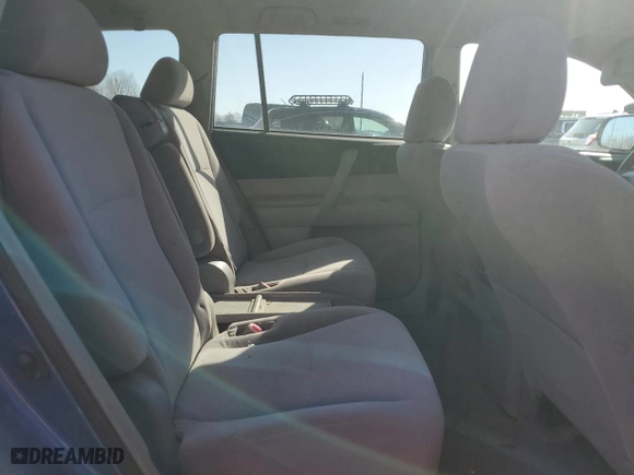 2008 Toyota Highlander with VIN JTEES41A582038222, listed as a Copart auction lot 51230645 with 261,941 mi miles and Clean Title. Bid and sale history available at carsss.com. Image 11.