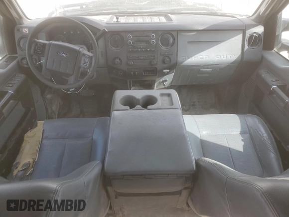 2015 Ford F-350 Platinum with VIN 1FT8W3BT6FEB82583, listed as a Copart auction lot 53999885 with 307,516 mi miles and Clean Title. Bid and sale history available at DreamBid. Image 8.