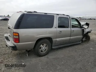2003 Chevrolet Suburban LT with VIN 1GNFK16Z93J247930, listed as a Copart auction lot 77023324 with 0 mi miles and Salvage Title. Bid and sale history available at carsss.com. Image 3.