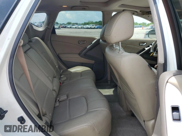 2014 Nissan Murano SV z VIN JN8AZ1MU3EW400964, wystawiony jako Copart lot #55452635 z przebiegiem 100 363 mil mil oraz Czysty tytuł • Clean title. Historia ofert i sprzedaży dostępna na DreamBid. Obrazek 11.