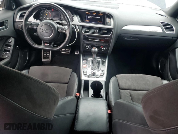 2013 Audi S4 Prestige with VIN WAUKGAFL9DA163772, listed as a Copart auction lot 72736394 with 129,149 mi miles and Salvage Title. Bid and sale history available at carsss.com. Image 8.
