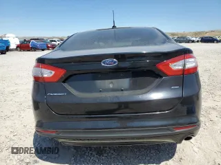 2016 Ford Fusion SE с VIN 3FA6P0H76GR198686, выставлен на аукционе Copart как лот 58954705 с пробегом 182 579 миль миль и Списание • Salvage title. История ставок и продаж доступна на DreamBid. Изображение 6.
