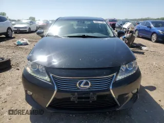 2014 Lexus ES 300h with VIN JTHBW1GG1E2064364, listed as a Copart auction lot 53917135 with 160,747 mi miles and Salvage Title. Bid and sale history available at DreamBid. Image 5.