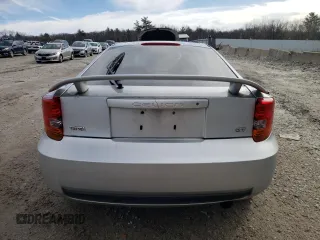 2001 Toyota Celica GT z VIN JTDDR32T910100289, wystawiony jako Copart lot #49600415 z przebiegiem 227 862 mil mil oraz Czysty tytuł • Clean title. Historia ofert i sprzedaży dostępna na DreamBid. Obrazek 6.
