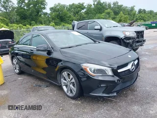 2016 Mercedes-Benz CLA 250 with VIN WDDSJ4GB6GN388696, listed as a IAAI auction lot 42517782 with 56,746 mi miles and . Bid and sale history available at DreamBid. Image 1.