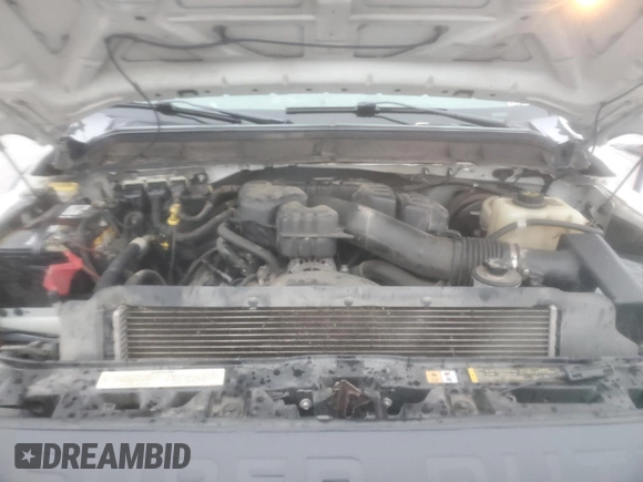 2014 Ford F-250 XL with VIN 1FT7W2A6XEEA57568, listed as a Copart auction lot 44925355 with 184,005 mi miles and Salvage title. Bid and sale history available at DreamBid. Image 11.