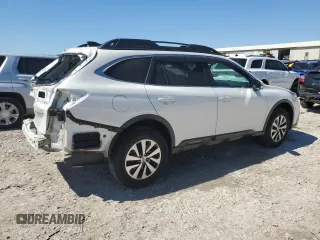 2022 Subaru Outback Premium with VIN 4S4BTACC4N3141781, listed as a Copart auction lot 50569075 with 44,712 mi miles and Salvage Title. Bid and sale history available at DreamBid. Image 3.